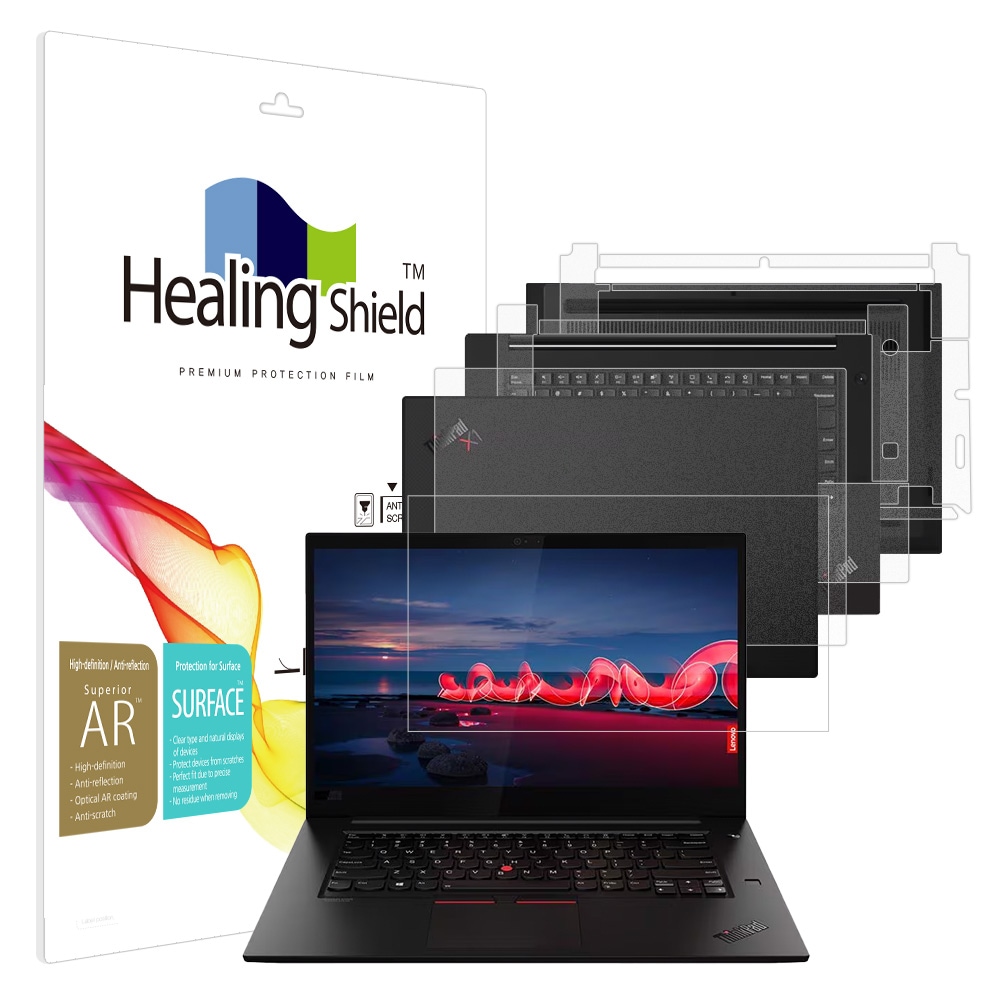 레노버 씽크패드 X1 Extreme Gen3 고화질 AR