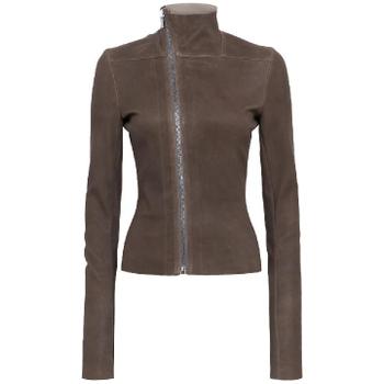 릭오웬스 Gary stretch leather jacket 83I-ACG003_이미지