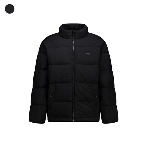 게스 본사 남성 라이트 패딩 자켓 KP4W08C1