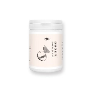 모로오렌지 추출분말 120g 비타민 베타카로틴 칼륨