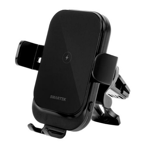 이음전산 스마텍 15W 차량용 무선충전거치대 ST-CD350_이미지