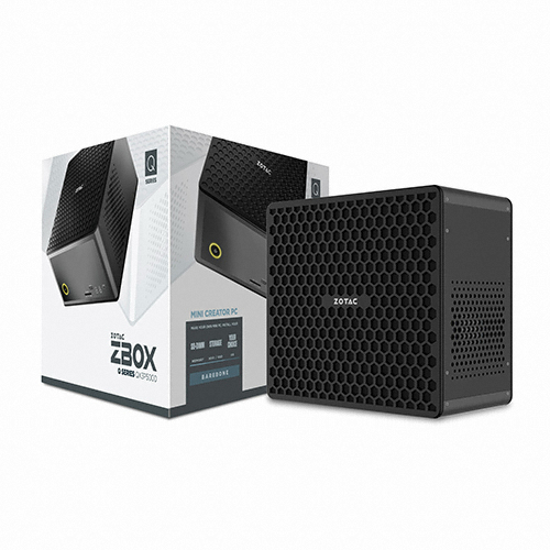 ZOTAC ZBOX QX3P5000 쿼드로 (베어본)