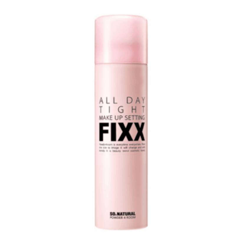 쏘내추럴 올데이 타이트 메이크업 세팅 픽서 75ml (1개)_이미지