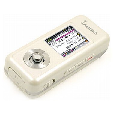 �ڿ� iAUDIO iAudio U3 4GB