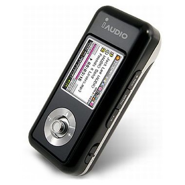 코원 iAUDIO iAudio U3 4GB