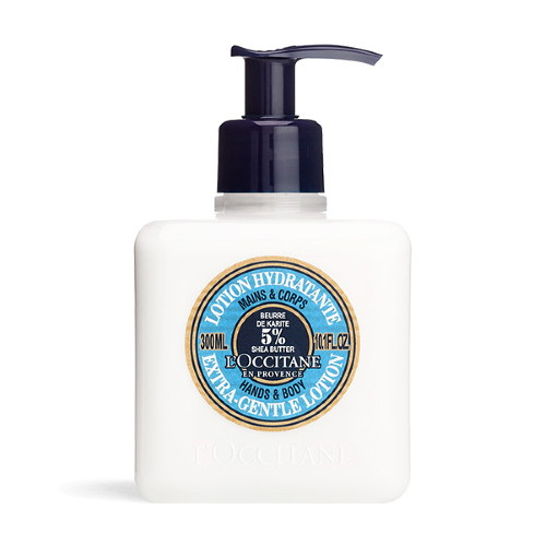  록시땅 시어 버터 엑스트라 젠틀 핸드 앤 바디 로션 300ml [1개]