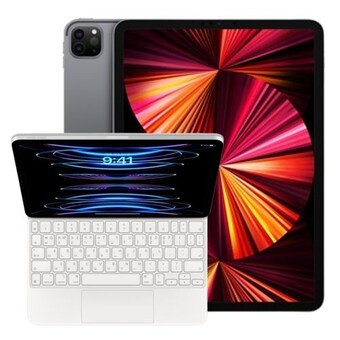 APPLE 2021 <b>iPad</b> <b>Pro</b> <b>11</b> 3세대+매직키보드