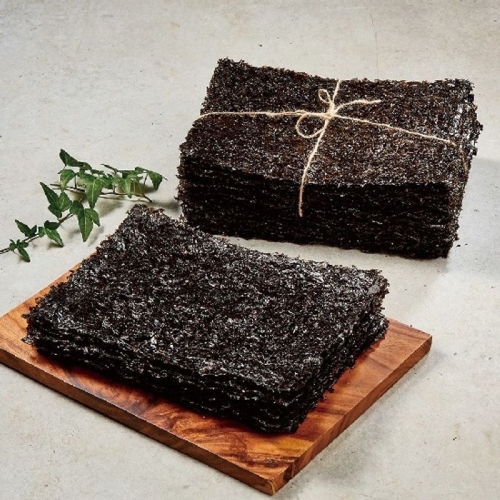 광천김  특상 햇 곱창김 100매 370g