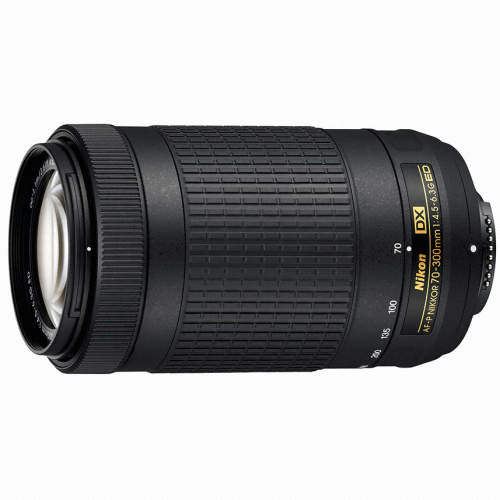 니콘 니코르 AF-P DX NIKKOR 70-300mm F4.5-6.3G ED (정품)