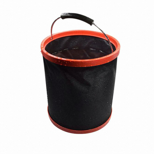 다용도 접이식 세차버킷 고급형 12L