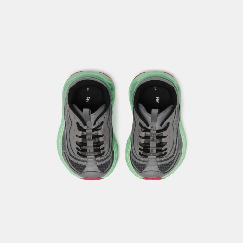 슈콤마보니 Fev_Runner sneakers black DE4DS25009BLK