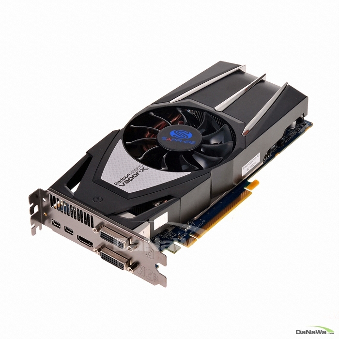 SAPPHIRE �󵥿� HD 6870 OverClock D5 1GB vapor-X