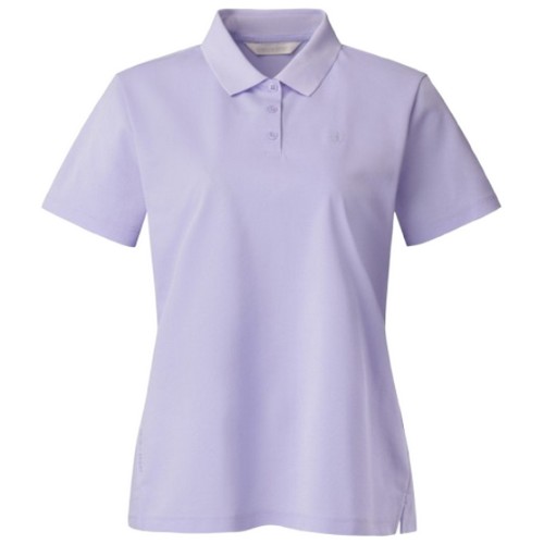 코오롱스포츠 모스드라이 소로나 폴로 반팔 티셔츠 TVTCM26502LAV_이미지