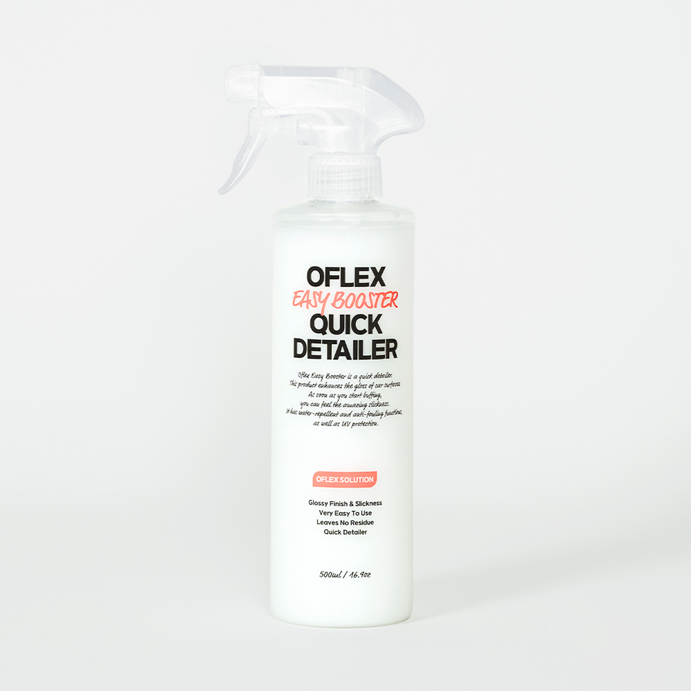 오플렉스 이지부스터 퀵 디테일러 500ml_이미지