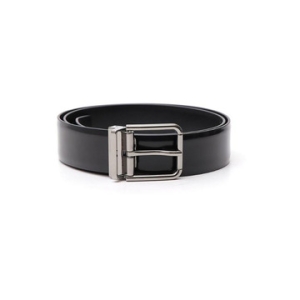  돌체앤가바나 Dolce Gabbana 광택 클래식 벨트 BC4217AI935 80999 T