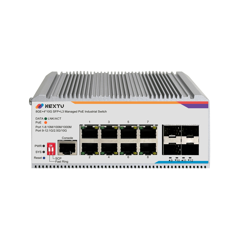 �������������ͽ� NEXTU �Ǿƹ� POE9848MDTL3-10G ����ġ���