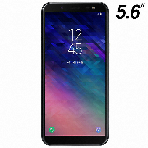 삼성전자 갤럭시J6 LTE 2018 32GB, 공기계 (중고)