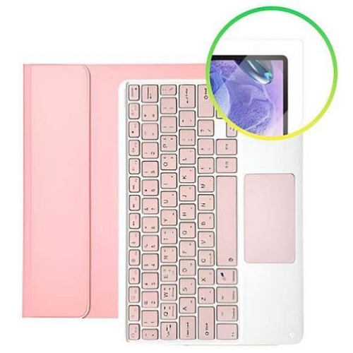 유비코퍼레이션 UBACC 갤럭시탭S11 울트라 파스텔 터치패드 키보드 케이스