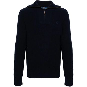 폴로랄프로렌 와플 니트 집업 스웨터 128938365_이미지