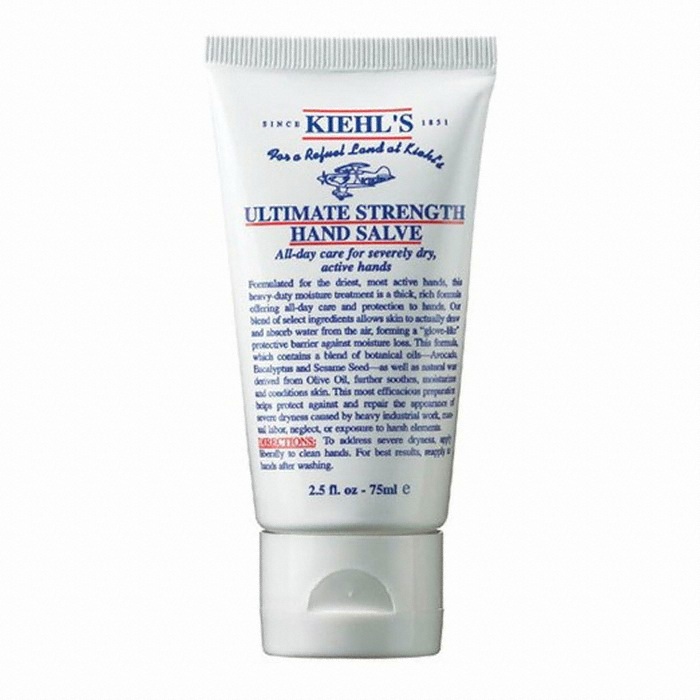 키엘 얼티밋 스트렝스 핸드 살브 75ml (1개)