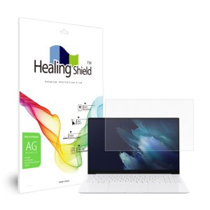 폰트리 힐링쉴드 삼성전자 갤럭시북 프로 NT950XDC NT950XDX 저반사 지문방지 액정보호필름