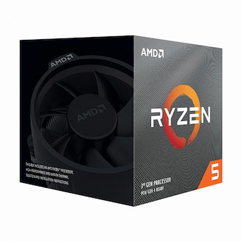 AMD <b>라이젠</b>5-3세대 <b>3600</b>X (마티스)
