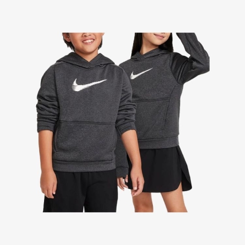 나이키 주니어 멀티플러스 써마 핏 풀오버 후디 FD3893-010_이미지