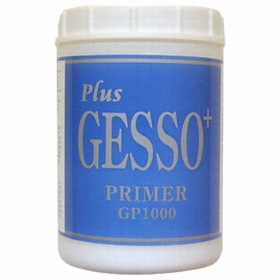 홀아트 플러스 젯소 P47-03 1000ml GP1000