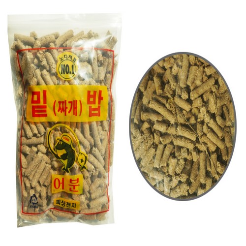 피싱천지 밑밥 짜개_이미지