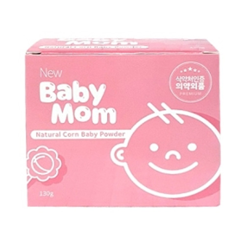 베이비맘 베이비 파우더 130g이미지입니다. 누르면 해당 게시물로 새창이동합니다.