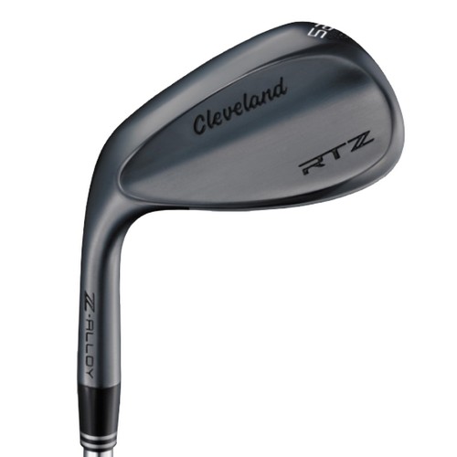 클리브랜드 RTZ 블랙사틴 왼손 웨지 (해외구매)_이미지