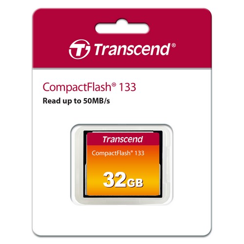 트랜센드 CF 133X 해외구매 (32GB)_이미지