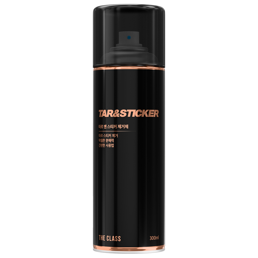 더클래스 타르 앤 스티커 제거제 300ml [1개]