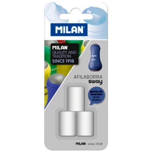 스웨이 연필깎이 지우개 리필