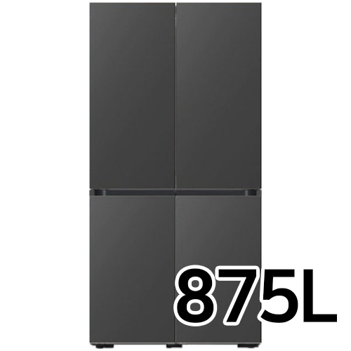 삼성전자 비스포크 RF85B9001 (다크그레이)_이미지