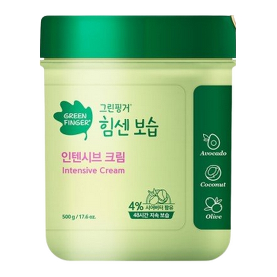 그린핑거 힘센보습 인텐시브 크림 500g