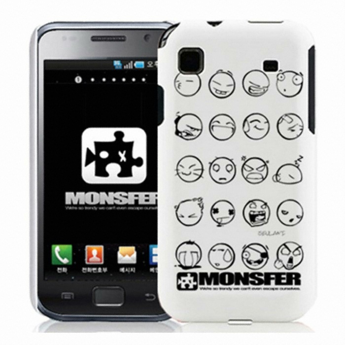 Monsfer MANIAC PA15 �ϵ� ���̽�