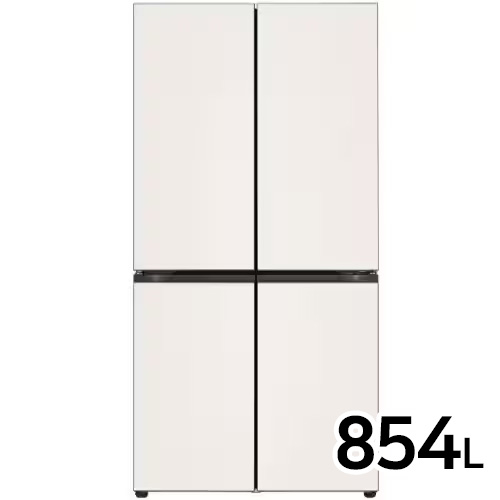 LG전자 디오스 AI 오브제컬렉션 STEM M876GBB161 (전국무료)