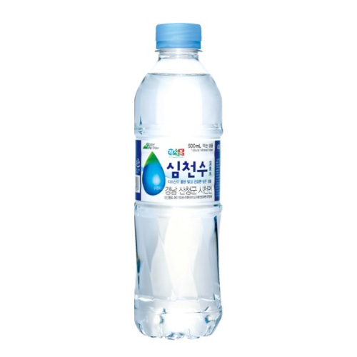 정식품 심천수 500ml (40개)
