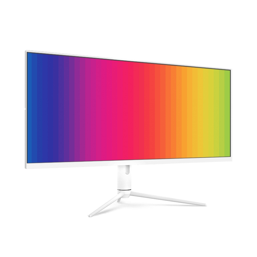 한성컴퓨터 TFG40Q14WP IPS 게이밍 리얼 144 울트라와이드 USB Type-C 무결점_이미지