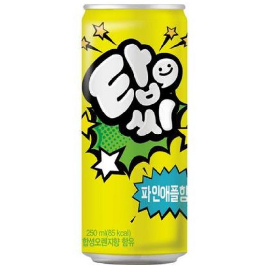 탑씨 파인애플 250ml