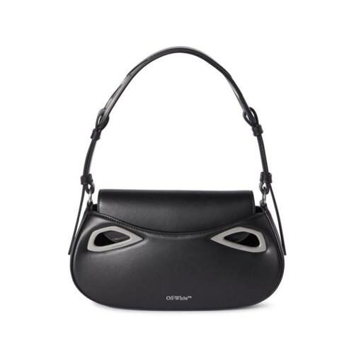 오프화이트 토트백 OWNN121F23LEA001 BLACK