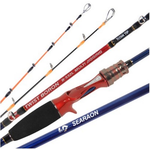 엘디피쉬 씨라온 투톱 쭈갑로드 (B-632ML/B-532L)