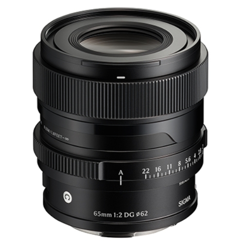 SIGMA C 65mm F2 DG C020 Leica L용 (정품)_이미지