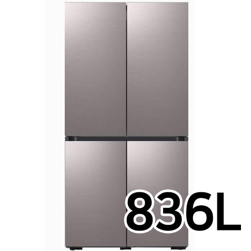 삼성전자 비스포크 바이브 RF85B96X1 (브라우니실버)_이미지