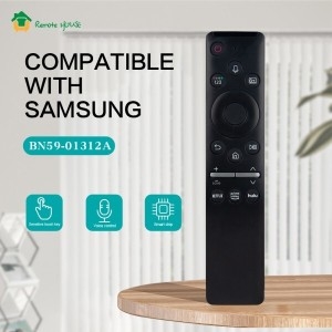 스마트 삼성 V QN49Q60RAF QN55Q80R QN50Q60TAFXZ용 BN59-01312A TV 음성 원격 제어_이미지