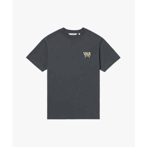골스튜디오 VAR AIRMESH WE TRUST TEE-CHARCOAL 전체 색상 219981