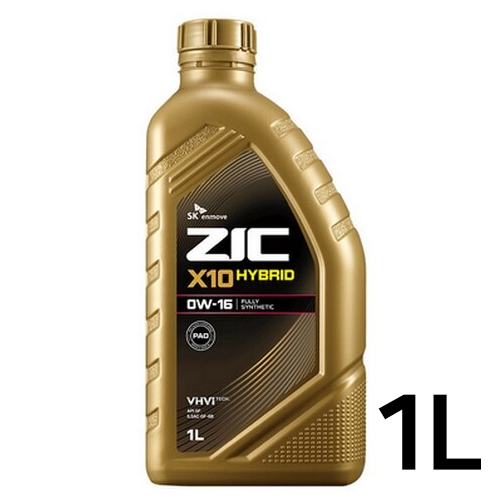 X10 하이브리드 0W20 1L