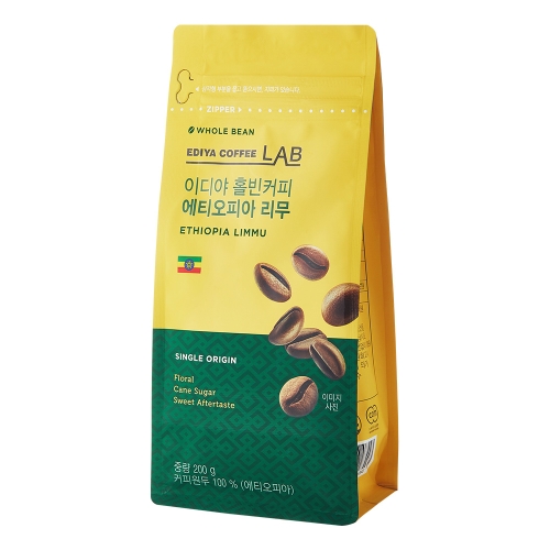 이디야 에티오피아 리무 원두 200g