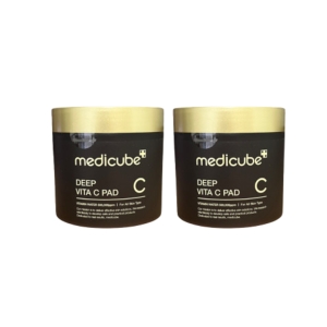 메디큐브 딥 비타C 패드 70매 (2개)_이미지